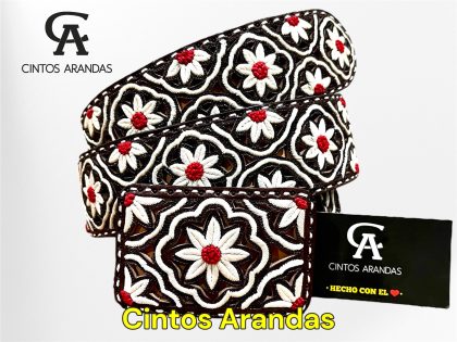 Cinturón de pita fina 23