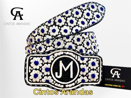 Cinturón de pita fina 24